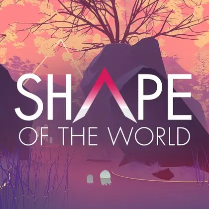 Shape of the World Nintendo Switch okładka gry