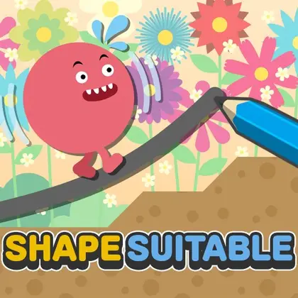 SHAPE SUITABLE Nintendo Switch okładka gry