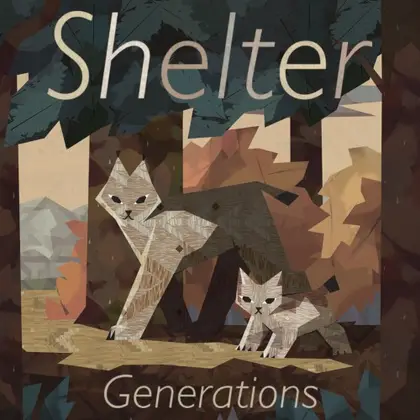 Shelter Generations Nintendo Switch okładka gry