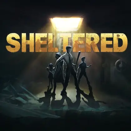 Sheltered Nintendo Switch okładka gry
