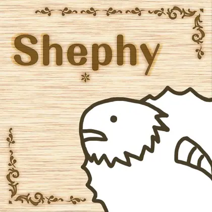 Shephy Nintendo Switch okładka gry