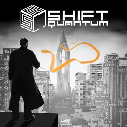 Shift Quantum Nintendo Switch okładka gry