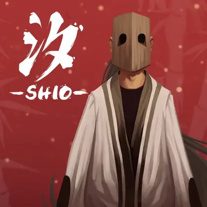 Shio Nintendo Switch okładka gry