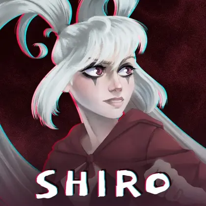 Shiro Nintendo Switch okładka gry