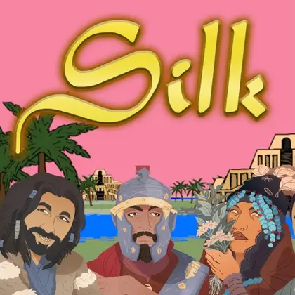 Silk Nintendo Switch okładka gry