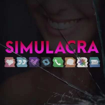 SIMULACRA Nintendo Switch okładka gry
