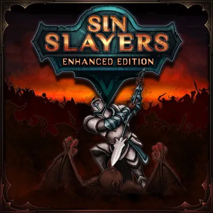 Sin Slayers: Enhanced Edition Nintendo Switch okładka gry