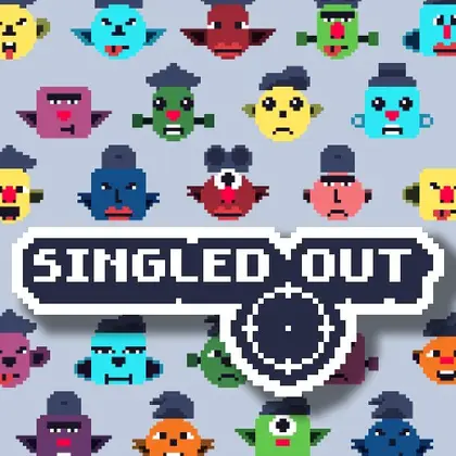 Singled Out Nintendo Switch okładka gry