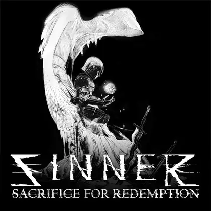 SINNER: Sacrifice for Redemption Nintendo Switch okładka gry