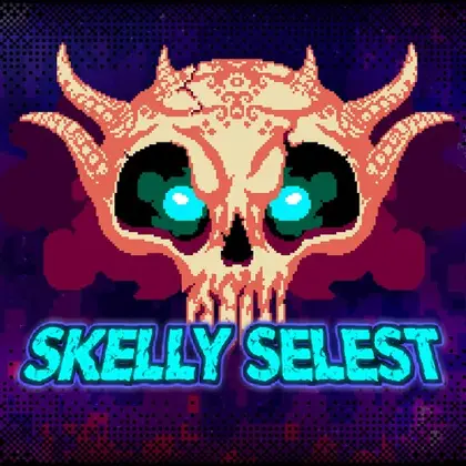 Skelly Selest Nintendo Switch okładka gry