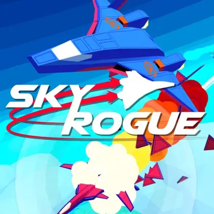 Sky Rogue Nintendo Switch okładka gry