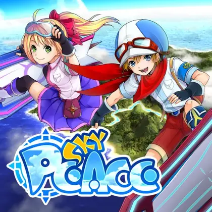 SKYPEACE Nintendo Switch okładka gry