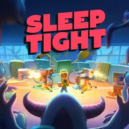 Sleep Tight Nintendo Switch okładka gry