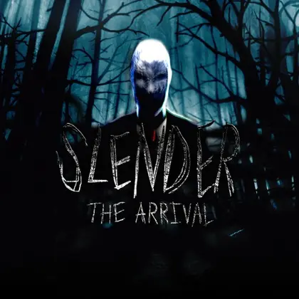 Slender: The Arrival Nintendo Switch okładka gry
