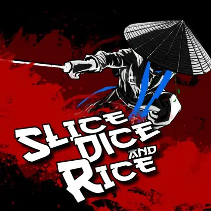 Slice, Dice & Rice Nintendo Switch okładka gry