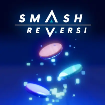 Smash Reversi Nintendo Switch okładka gry