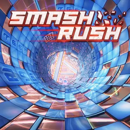 Smash Rush Nintendo Switch okładka gry