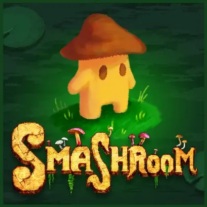 Smashroom Nintendo Switch okładka gry