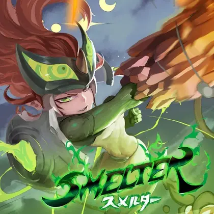 Smelter Nintendo Switch okładka gry