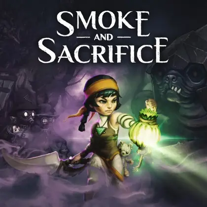 Smoke And Sacrifice Nintendo Switch okładka gry