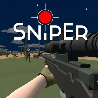 Sniper Nintendo Switch okładka gry