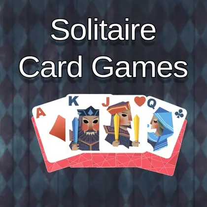 Solitaire Card Games Nintendo Switch okładka gry