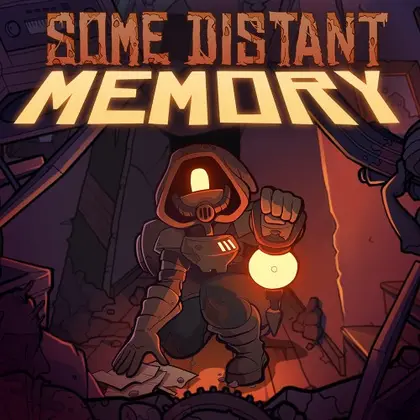 Some Distant Memory Nintendo Switch okładka gry