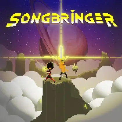 Songbringer Nintendo Switch okładka gry