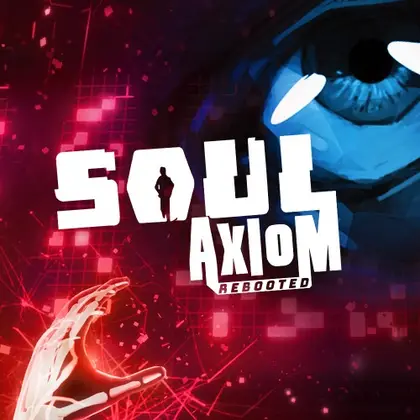 Soul Axiom Rebooted Nintendo Switch okładka gry
