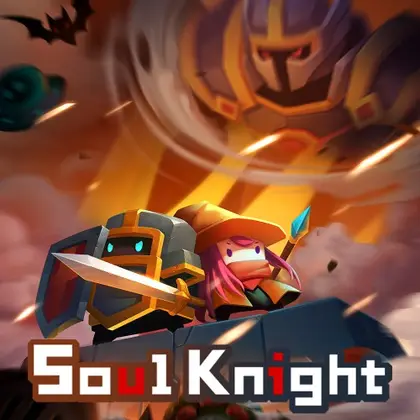 Soul Knight Nintendo Switch okładka gry