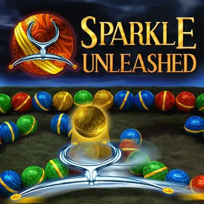 Sparkle Unleashed Nintendo Switch okładka gry