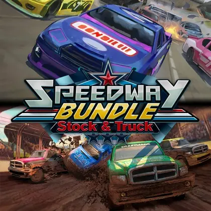 Speedway Bundle Stock & Truck Nintendo Switch okładka gry
