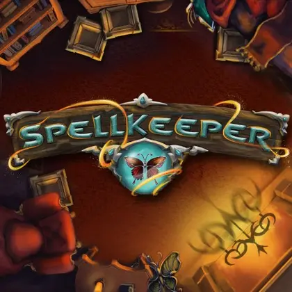 SpellKeeper Nintendo Switch okładka gry