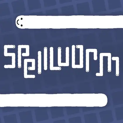 Spellworm Nintendo Switch okładka gry