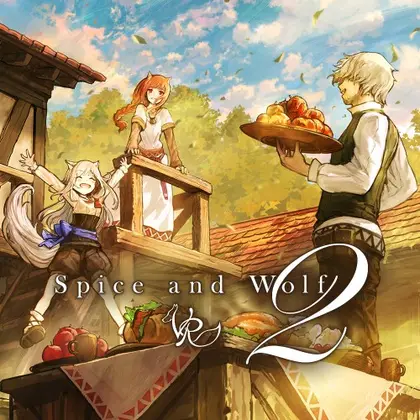 Spice and Wolf VR2 Nintendo Switch okładka gry