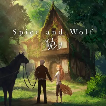 Spice and Wolf VR Nintendo Switch okładka gry