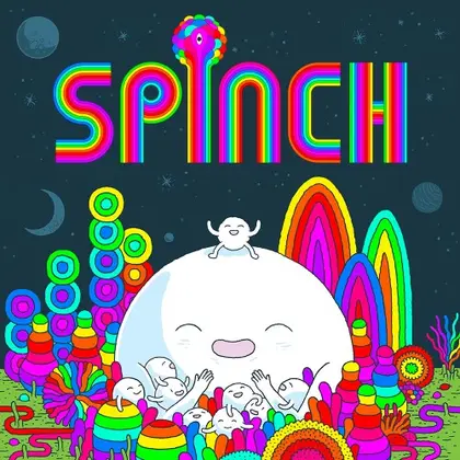 Spinch Nintendo Switch okładka gry