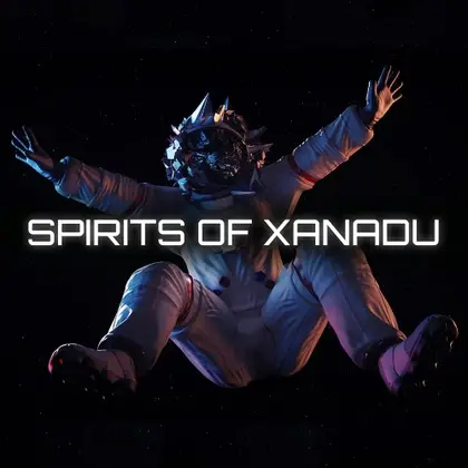 Spirits of Xanadu Nintendo Switch okładka gry