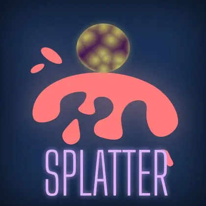 Splatter Nintendo Switch okładka gry