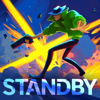 STANDBY Nintendo Switch okładka gry
