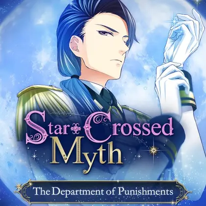 Star-Crossed Myth - The Department of Punishments - Nintendo Switch okładka gry