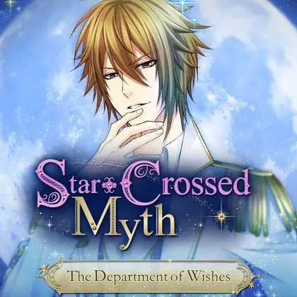 Star-Crossed Myth - The Department of Wishes - Nintendo Switch okładka gry