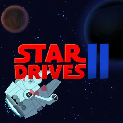 Star Drives Nintendo Switch okładka gry