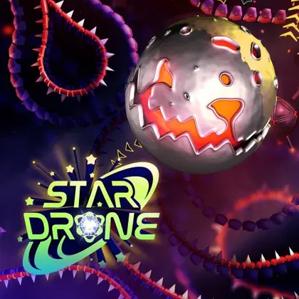 StarDrone Nintendo Switch okładka gry