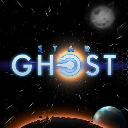 Star Ghost Nintendo Switch okładka gry
