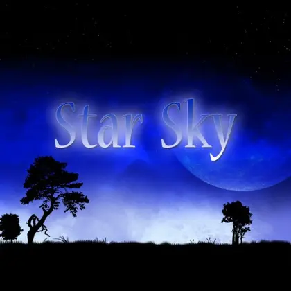 Star Sky Nintendo Switch okładka gry