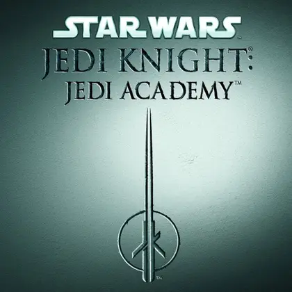STAR WARS Jedi Knight: Jedi Academy Nintendo Switch okładka gry