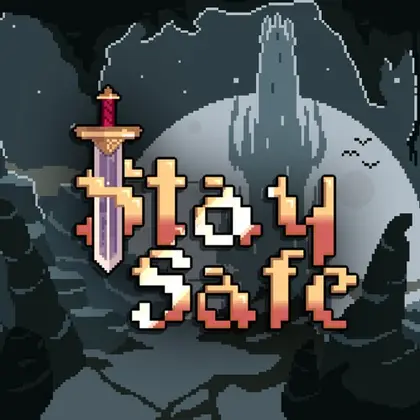 Stay Safe Nintendo Switch okładka gry