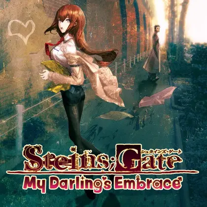 STEINS;GATE: My Darling's Embrace Nintendo Switch okładka gry
