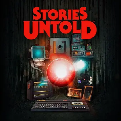 Stories Untold Nintendo Switch okładka gry